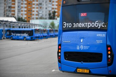 Собянин рассказал о 10 новых маршрутах городского транспорта в Москве