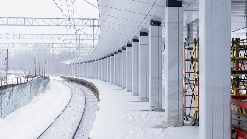 Вокзал Петровско-Разумовская объединит МЦД-1, МЦД-3 и метро