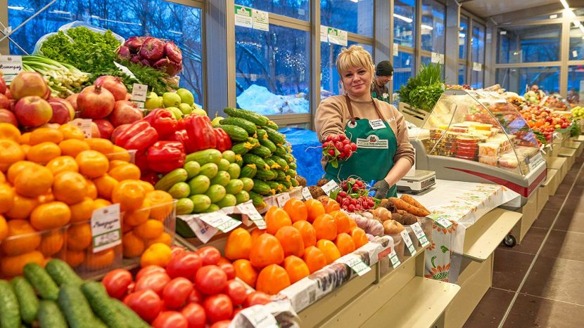 Ярмарки выходного дня нового формата посетили около 150 тысяч человек