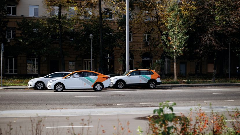 В Москве продолжат развиваться сервисы такси и каршеринга