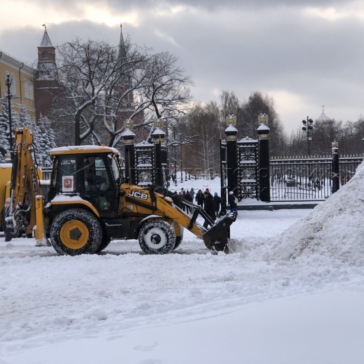 Городские службы переведут на усиленный режим работы