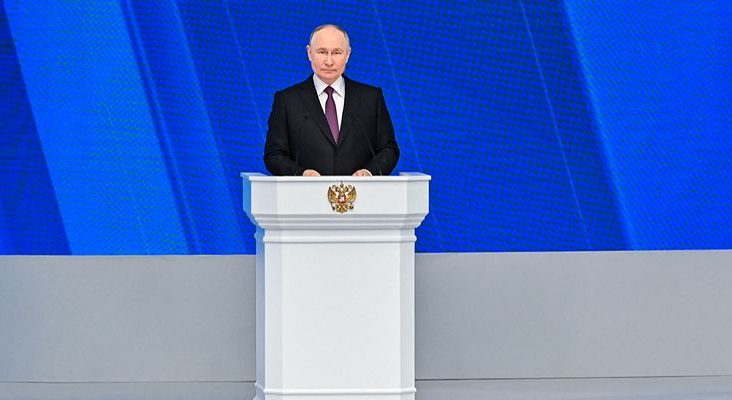 Собянин поздравил Путина с избранием на пост Президента России