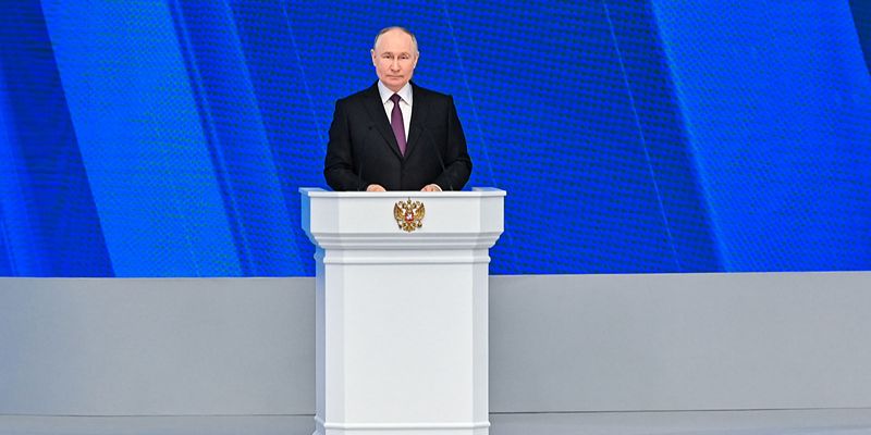 Собянин поздравил Путина с избранием на пост Президента России