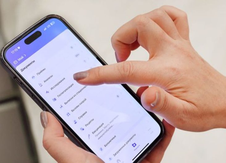 Москвичи обратились 2,6 млн раз к разделу "Мои госпитализации" онлайн‑медкарт