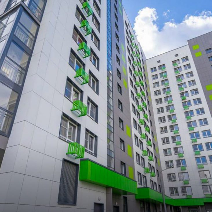 Около 7 тысяч жителей Зеленограда получат жилье по реновации