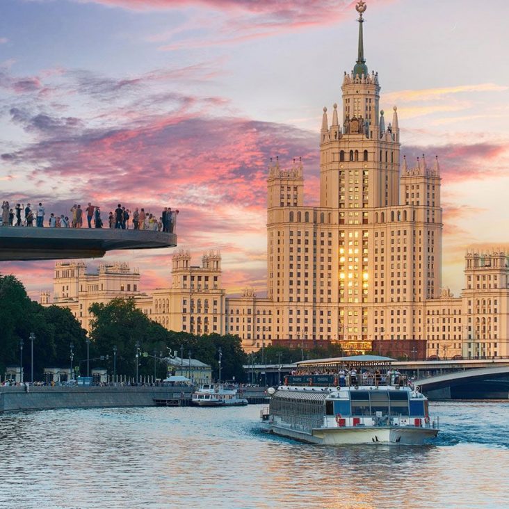 Бесплатные курсы для представителей туриндустрии столицы пройдут в Москве