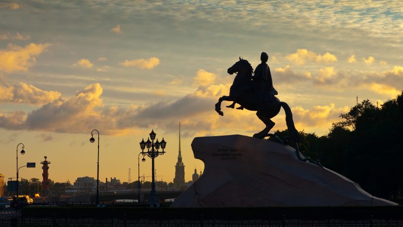 Санкт-Петербург с 1 апреля станет платным для туристов