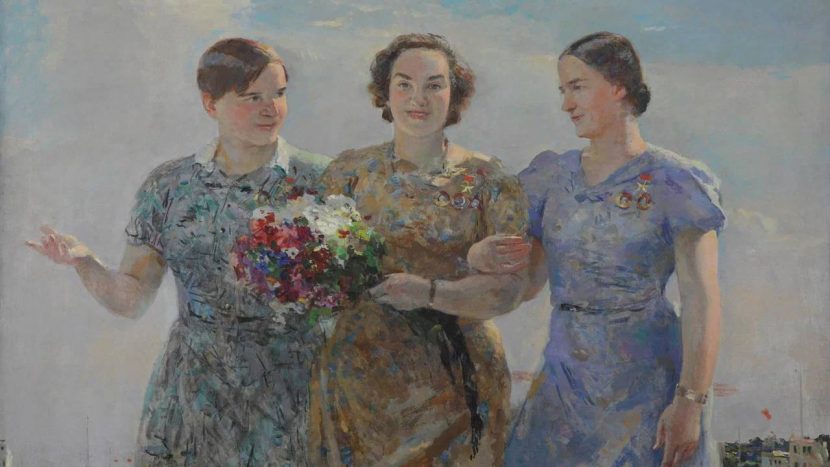 Выставка "Москвичка. Женщины советской столицы 1920-1930-х" откроется в Музее Москвы