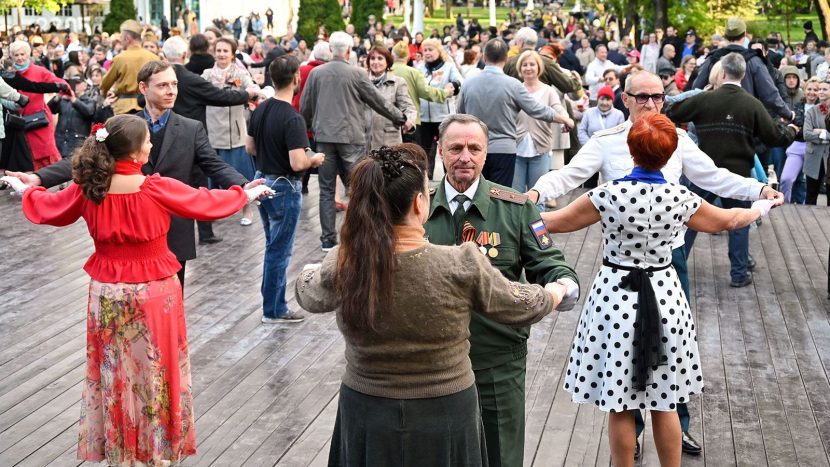 Более 270 культурных событий пройдет в Москве ко Дню Победы