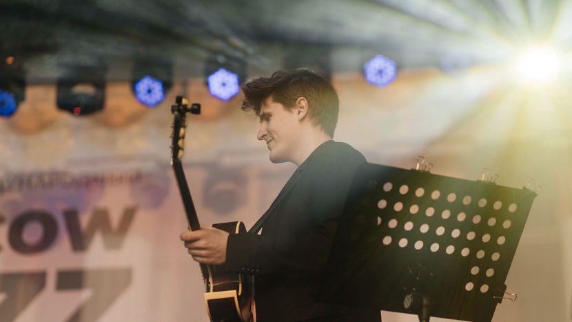 Масштабный джазовый фестиваль Moscow Jazz Festival начался в столице