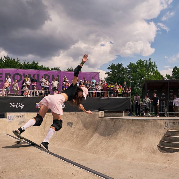 Конкурс по скейтбордингу и BMX: как пройдет ежегодный фестиваль The Bowl