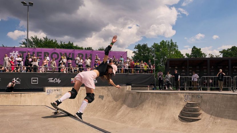 Конкурс по скейтбордингу и BMX: как пройдет ежегодный фестиваль The Bowl