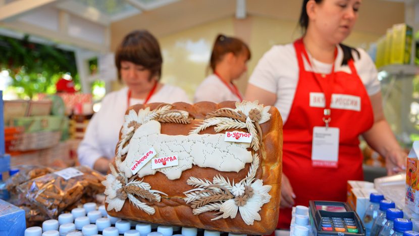 Свыше миллиона человек посетили фестиваль "Вкусы России" на ВДНХ