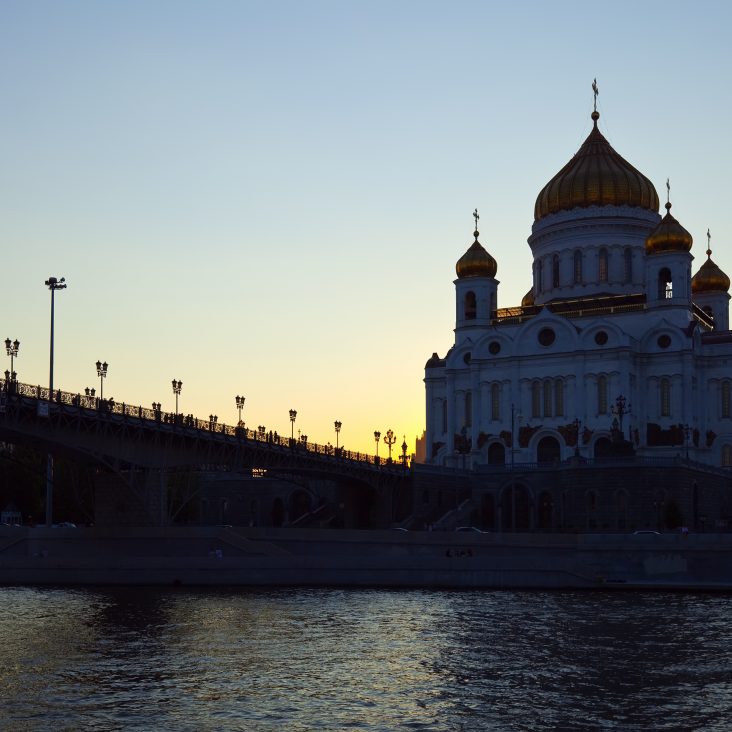 Несколько московских улиц станут пешеходными в эти выходные