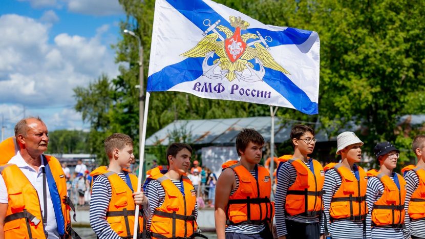 Парад шлюпок и выставка водолазного снаряжения: как в Москве пройдет День ВМФ