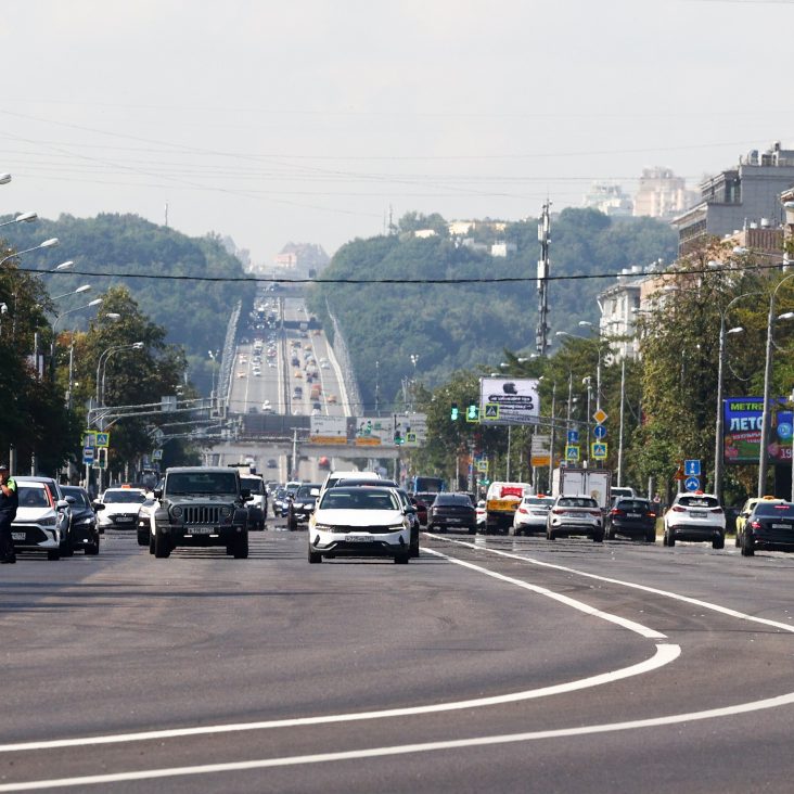 Штрафы за неоплату проезда по платным дорогам Москвы вырастут с 1 сентября