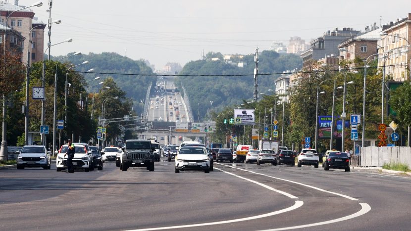 Штрафы за неоплату проезда по платным дорогам Москвы вырастут с 1 сентября