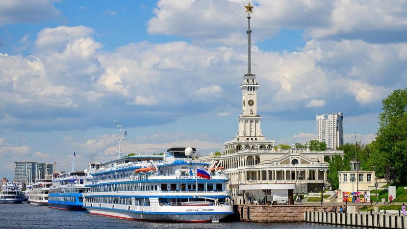 Театральный фестиваль пройдет на Северном речном вокзале