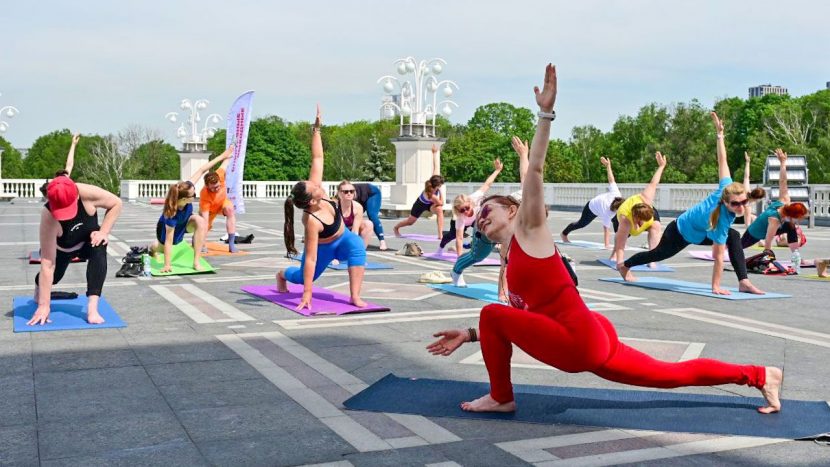 "Спортивные выходные" проведут на Северном и Южном речных вокзалах