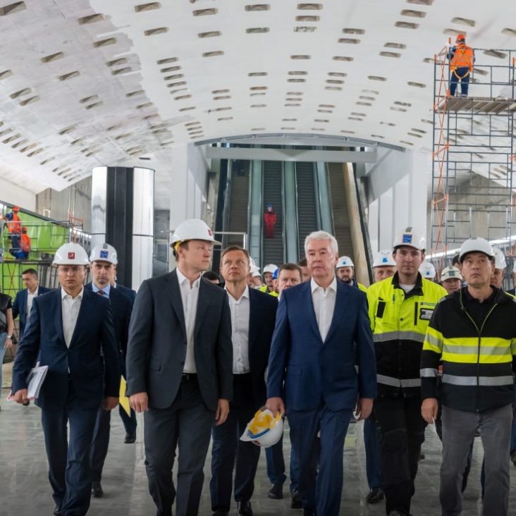 Троицкая линия метро станет одной из самых протяженных в Москве