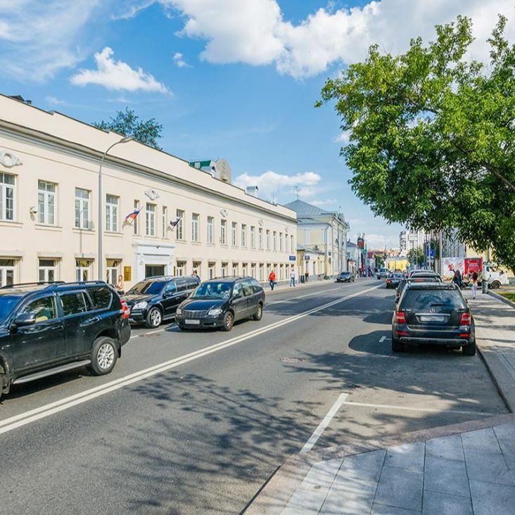 Динамический тариф начнет работать в центре Москвы с 1 ноября