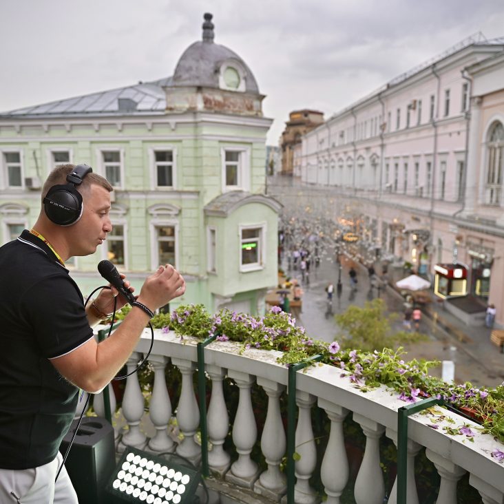 1,6 тысячи артистов из 13 стран: как прошел фестиваль-конкурс "Московская A Cappella"