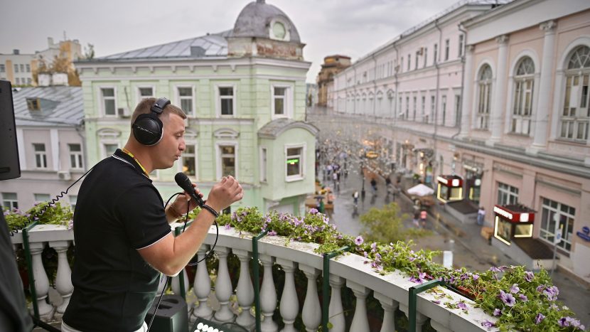 1,6 тысячи артистов из 13 стран: как прошел фестиваль-конкурс "Московская A Cappella"