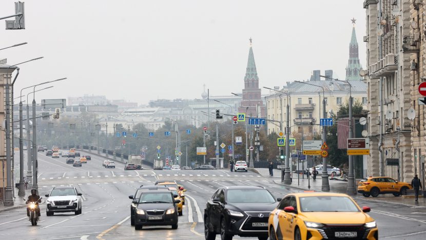 Москва первой применила новые штрафы для водителей за неоплаченный проезд