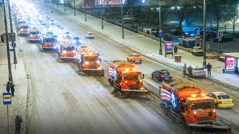 В новогодние праздники городские службы будут работать круглосуточно