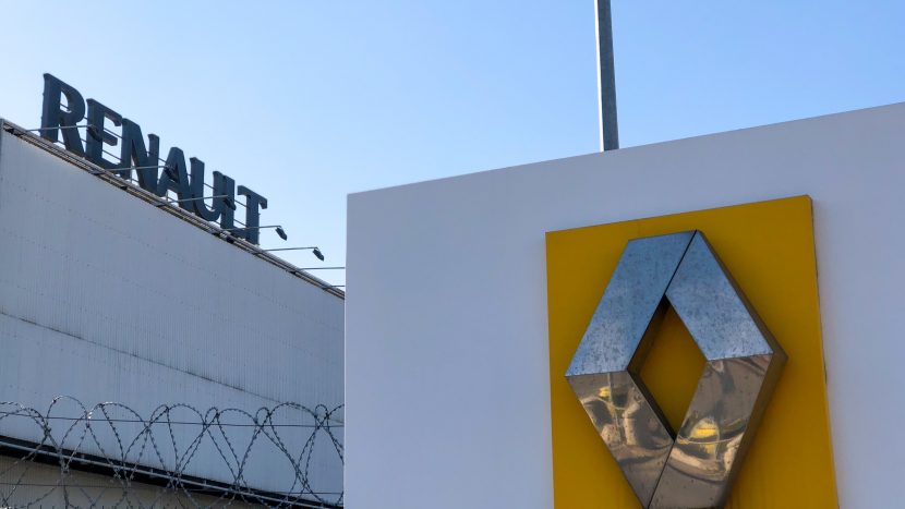 Собянин не видит перспектив для Renault в Москве