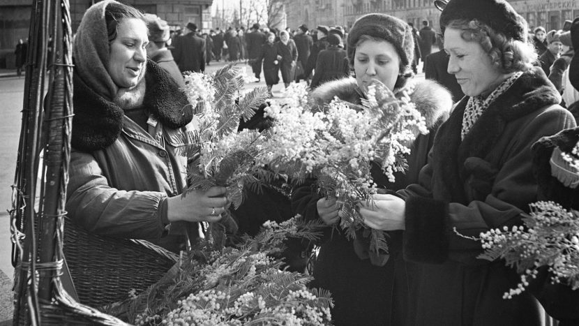 Фотовыставки и концерты к 8 марта пройдут в столице