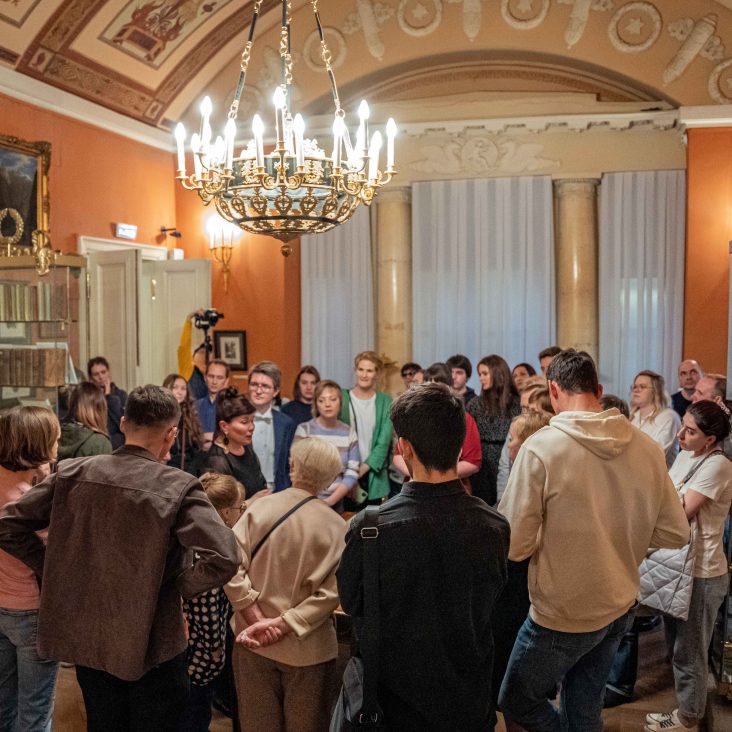 Галереи, усадьбы и музеи: москвичи назовут любимые культурные площадки города