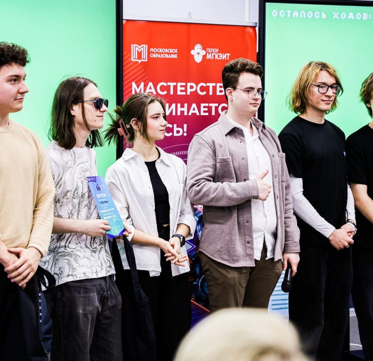 Столичные студенты победили во всех номинациях марафона GameCraft 2.0