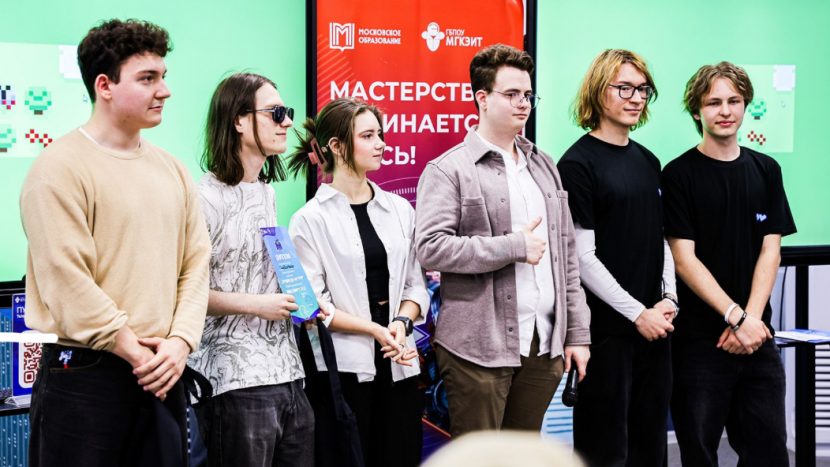 Столичные студенты победили во всех номинациях марафона GameCraft 2.0