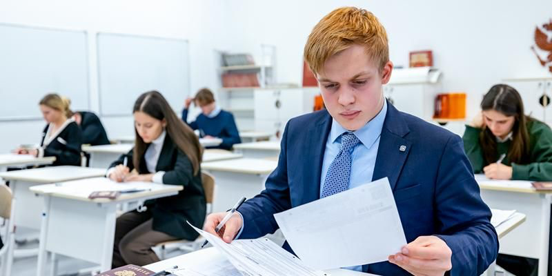 Русский язык возглавил рейтинг самых сложных экзаменов на ЕГЭ
