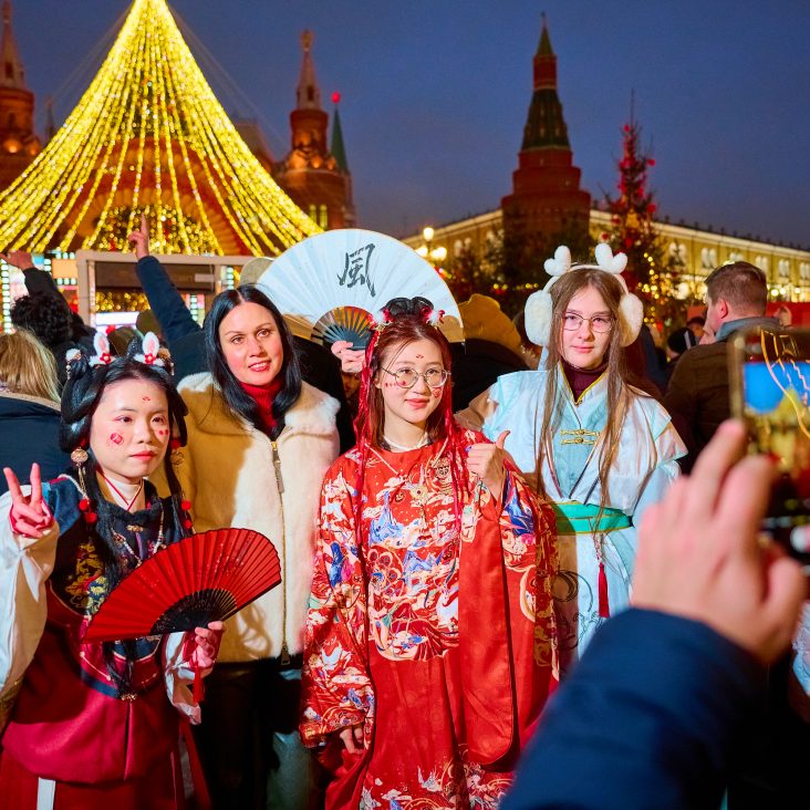 Фестиваль Москвы пройдет в Пекине в День России