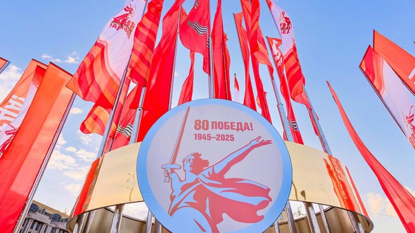Проект "Рядом" расскажет о героях войны, чьи имена носят столичные улицы