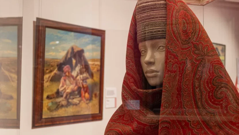 Совместная выставка Русского музея и "Ростовского Кремля" открылась в заповеднике "Ростовский кремль"