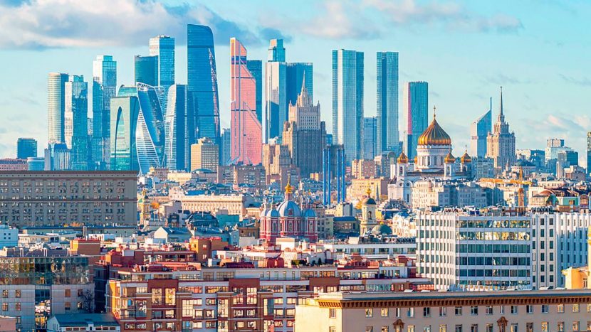 Столица представила на ПМЭФ медиакуб с достижениями в области градостроительства