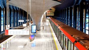 Столичное метро дойдет до Троицка к 2030 году