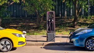 Зарядки для электромобилей "Энергия Москвы" станут платными