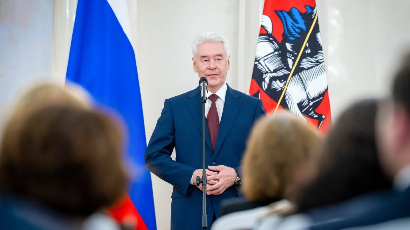 Условия для мигрантов во многом изменились в Москве с этого года: Сергей Собянин дал большое интервью