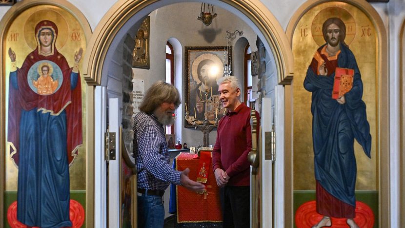 Мастерская Конюхова станет городским музеем