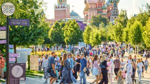 ВДНХ, Манеж, Зарядье: объявили флагманские площадки фестиваля "Территория будущего. Москва 2030"