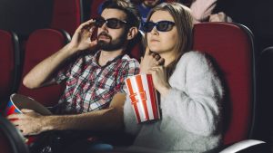 Кассовые сборы кинотеатров в июле стали рекордными за последние четыре года