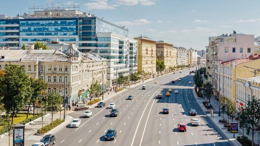 Садовое кольцо временно перекроют 23 августа