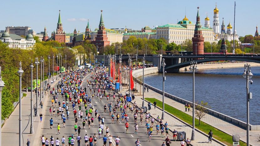 Беговые мероприятия в честь дня рождения легкой атлетики пройдут в Москве
