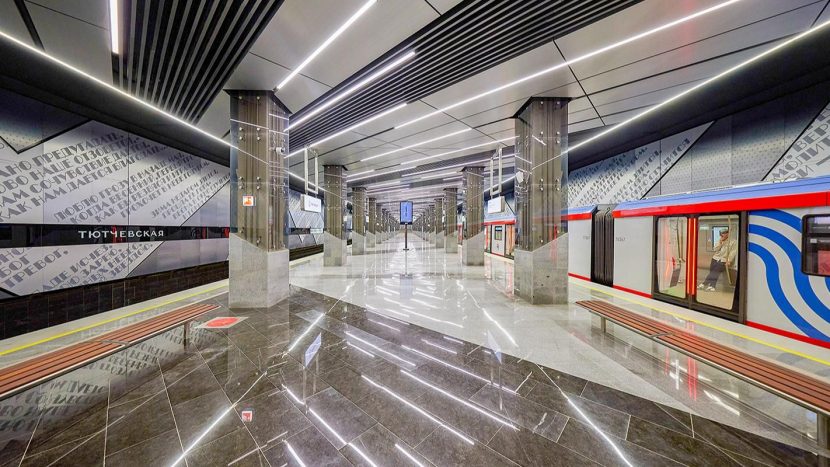 Участок Троицкой линии метро будет закрыт с 29 по 31 августа