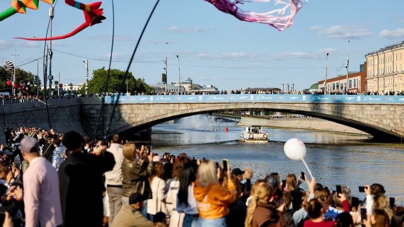 В Москве пройдет фестиваль "Летфест"