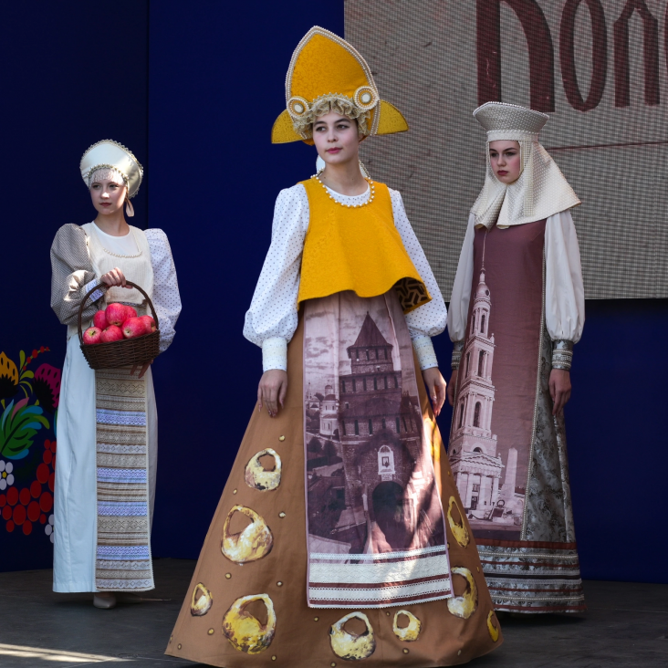 Стала известна программа фестиваля "Русское поле"
